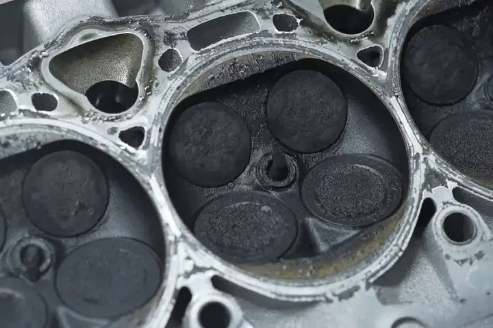 regenerácia hlavy motora